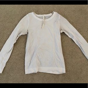 Lululemon long sleeve